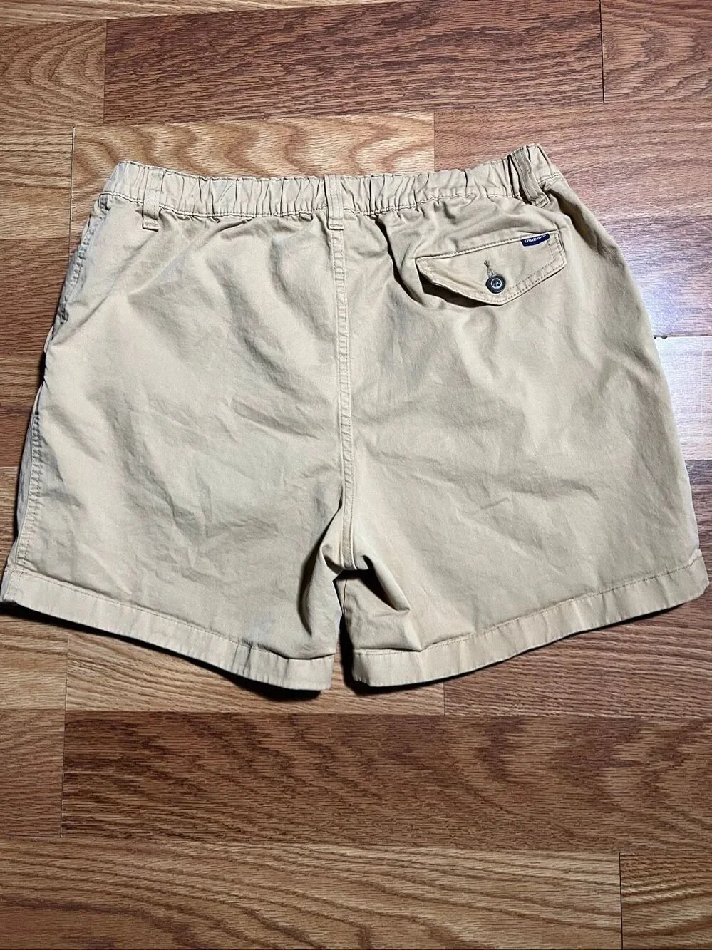 Chubbies Men’s Armadas Stretch Twill Shorts 5.5” Size Large